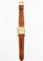 Montre Lorenz in Or jaune 19944BF